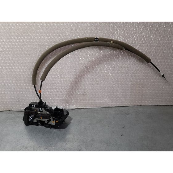 Cerradura Puerta Trasera Izquierda Para Nissan Qashqai
