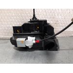 Cerradura Puerta Trasera Izquierda  Para Nissan Qashqai