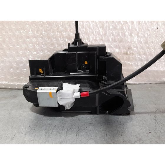Cerradura Puerta Trasera Izquierda Para Nissan Qashqai