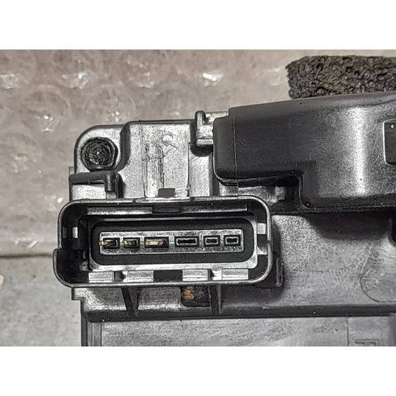 Cerradura Puerta Trasera Izquierda Para Nissan Qashqai