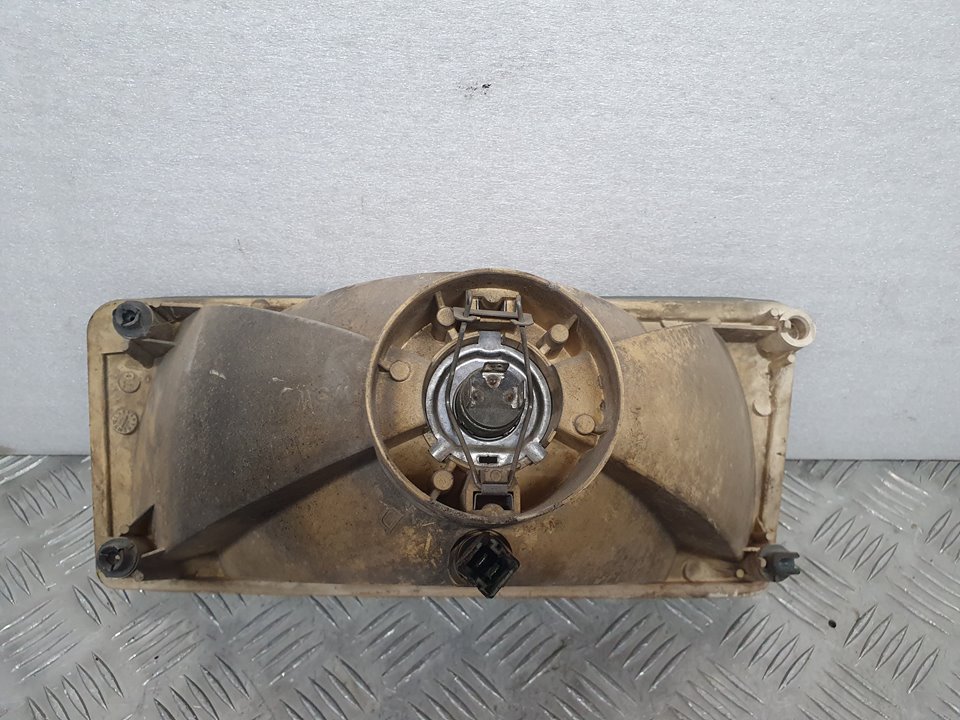 Faro Derecho Para Citroen Bx Berlina