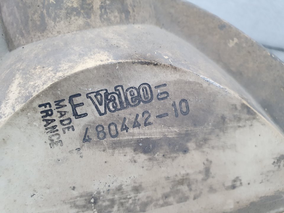 Faro Derecho Para Citroen Bx Berlina