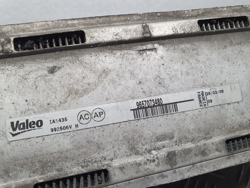 Intercooler Para Peugeot 407