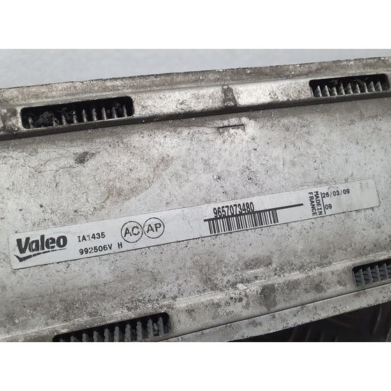 Intercooler Para Peugeot 407