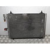 Condensador / Radiador Aire Acondicionado Para Peugeot 407
