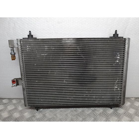 Condensador / Radiador Aire Acondicionado Para Peugeot 407