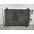 Condensador / Radiador Aire Acondicionado Para Peugeot 407