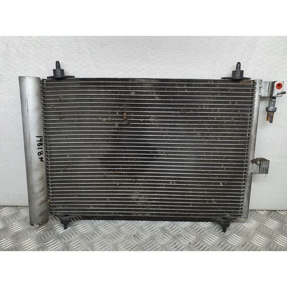 Condensador / Radiador Aire Acondicionado Para Peugeot 407