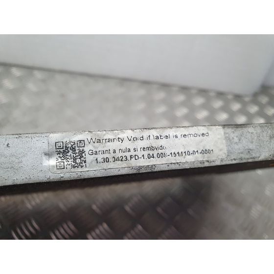 Condensador / Radiador Aire Acondicionado Para Peugeot 407