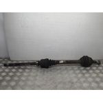 Transmision Delantera Derecha para Peugeot 407