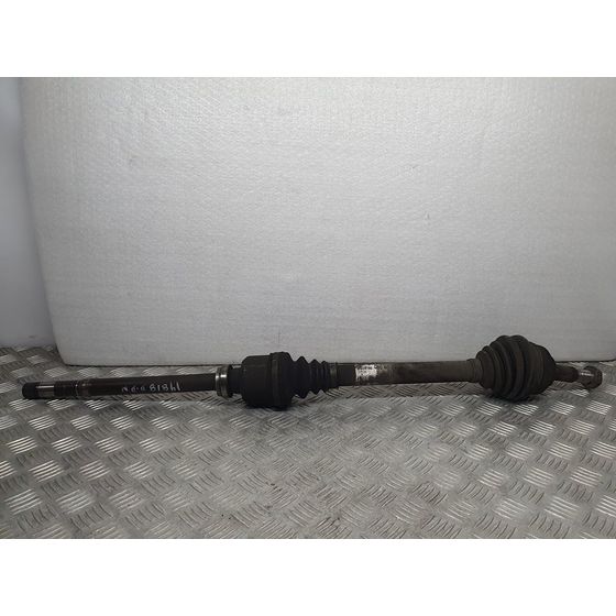 Transmision Delantera Derecha para Peugeot 407