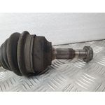 Transmision Delantera Derecha para Peugeot 407