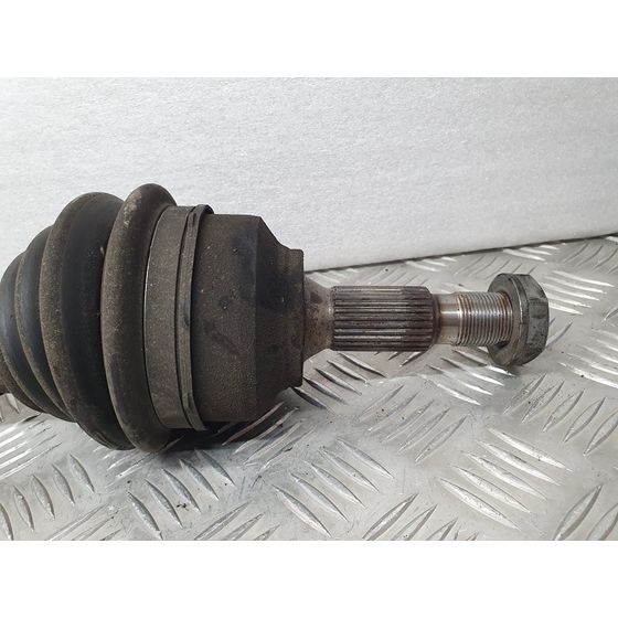 Transmision Delantera Derecha para Peugeot 407