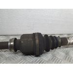 Transmision Delantera Derecha para Peugeot 407