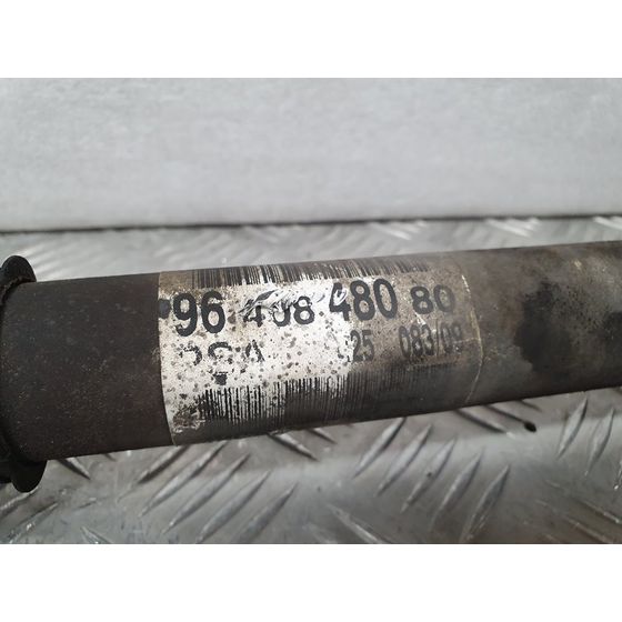 Transmision Delantera Derecha para Peugeot 407