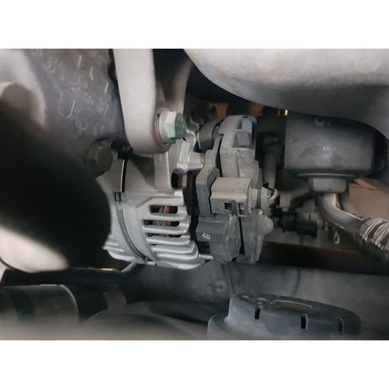 Alternador Para Volkswagen Golf Iv Berlina