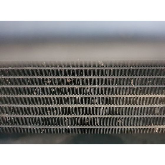 Condensador / Radiador Aire Acondicionado Para Volkswagen Golf Iv Berlina