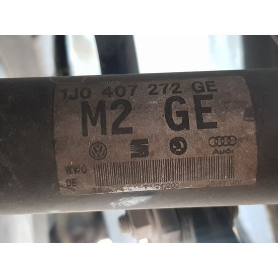 Transmision Delantera Derecha Para Volkswagen Golf Iv Berlina