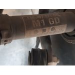 Transmision Delantera Izquierda Para Volkswagen Golf Iv Berlina