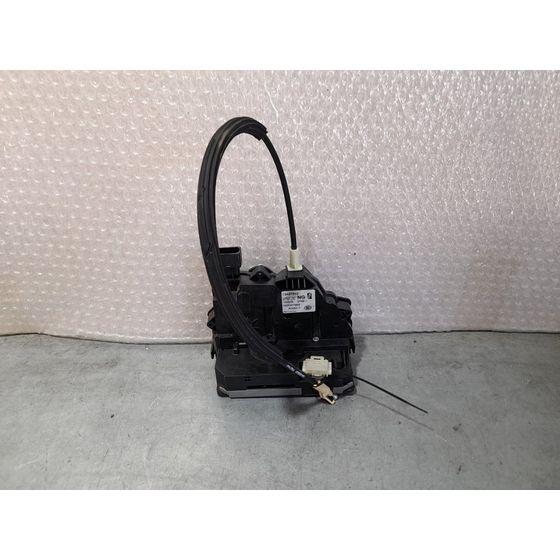 Cerradura Puerta Delantera Derecha Para Opel Corsa E