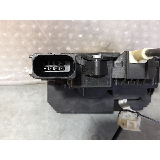 Cerradura Puerta Delantera Derecha Para Opel Corsa E