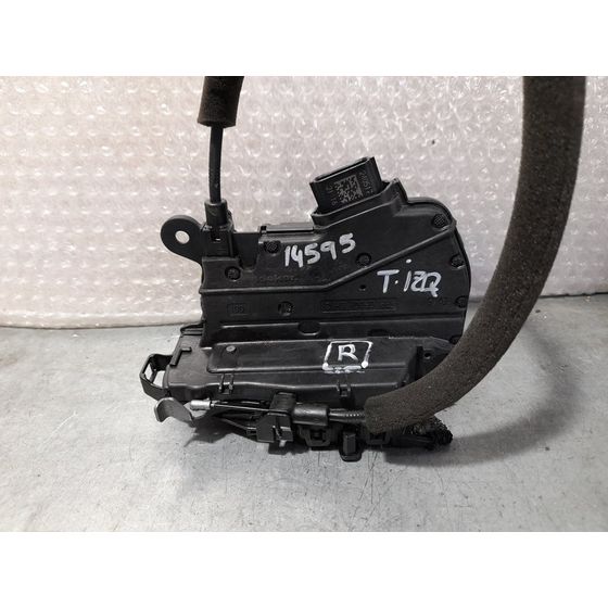 Cerradura Puerta Trasera Izquierda Para Nissan Micra V