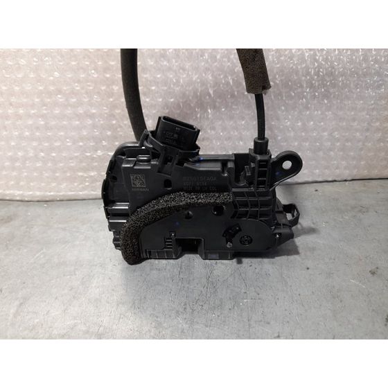 Cerradura Puerta Trasera Izquierda Para Nissan Micra V