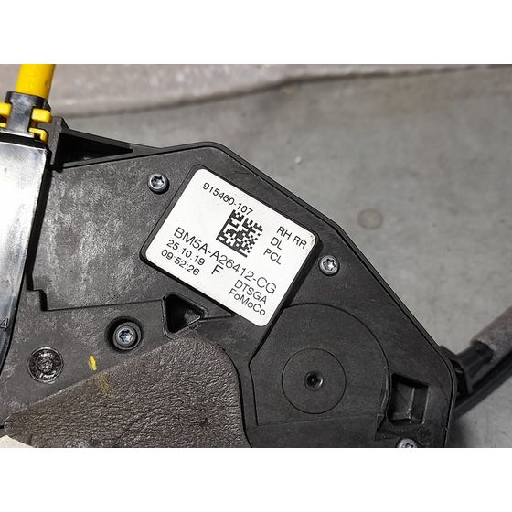 Cerradura Puerta Trasera Derecha Para Kia Cee'd