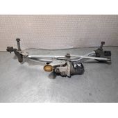 Motor Limpia Delantero Para Opel Corsa F