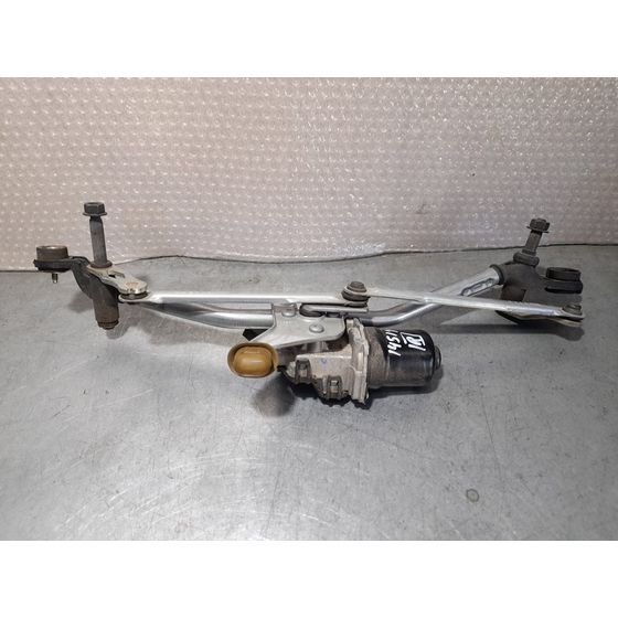 Motor Limpia Delantero Para Opel Corsa F