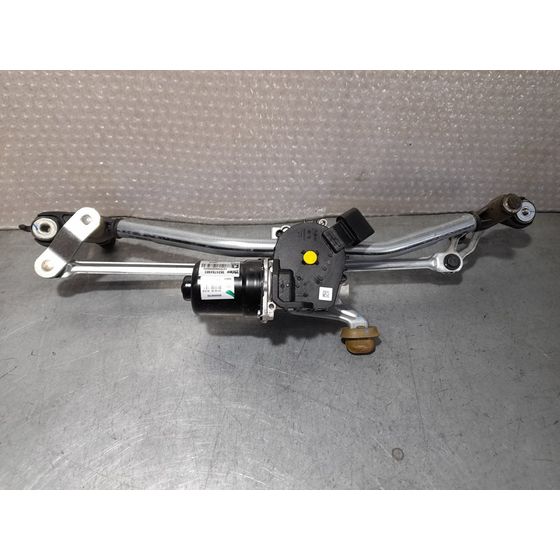 Motor Limpia Delantero Para Opel Corsa F