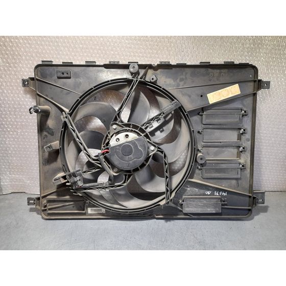 Electroventilador Para Volvo Xc60
