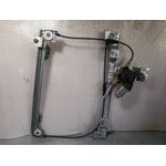 Elevalunas Delantero Derecho Para Renault Kangoo