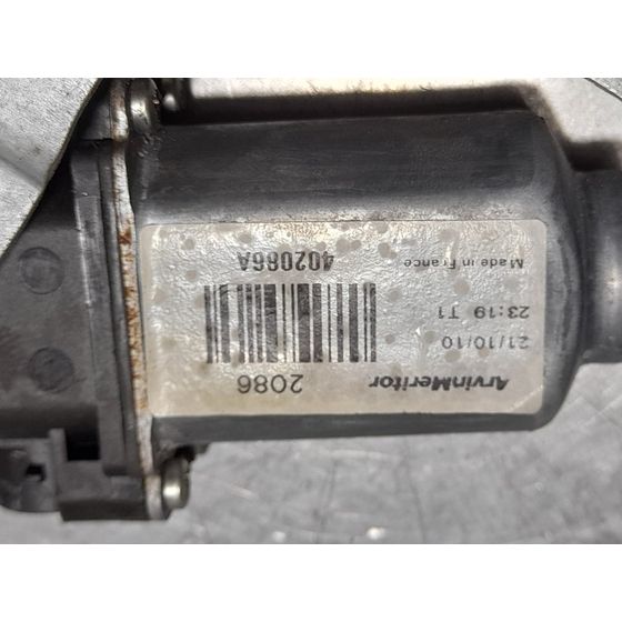 Elevalunas Delantero Derecho Para Renault Kangoo