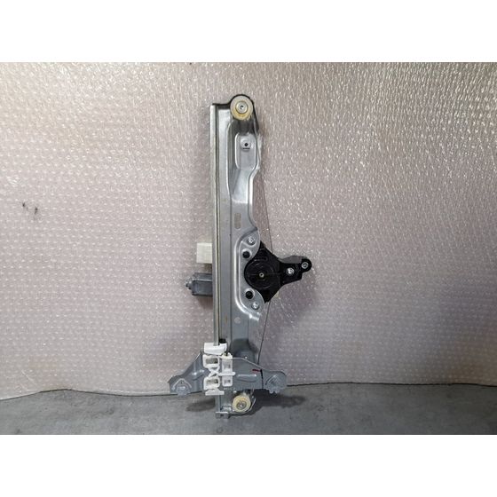 Elevalunas Trasero Izquierdo Para Nissan Qashqai