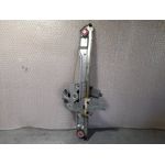Elevalunas Delantero Izquierdo Para Peugeot 208
