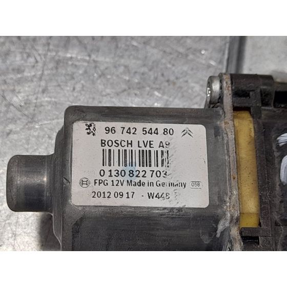 Elevalunas Delantero Izquierdo Para Peugeot 208
