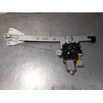 Elevalunas Trasero Derecho Para Ford Kuga
