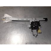 Elevalunas Trasero Derecho Para Ford Kuga