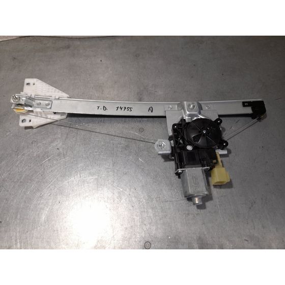 Elevalunas Trasero Derecho Para Ford Kuga