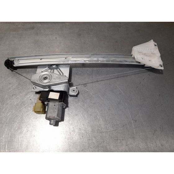 Elevalunas Trasero Derecho Para Ford Kuga