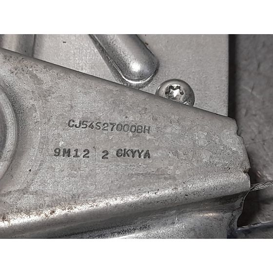 Elevalunas Trasero Derecho Para Ford Kuga