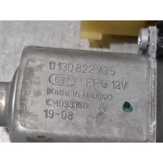 Elevalunas Trasero Derecho Para Ford Kuga