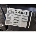 Elevalunas Delantero Izquierdo para Mercedes-Benz Clase Gla (W156)