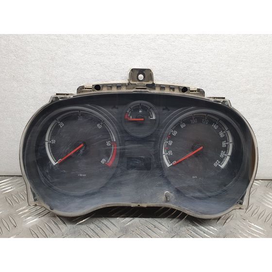 Cuadro Instrumentos Para Opel Corsa D