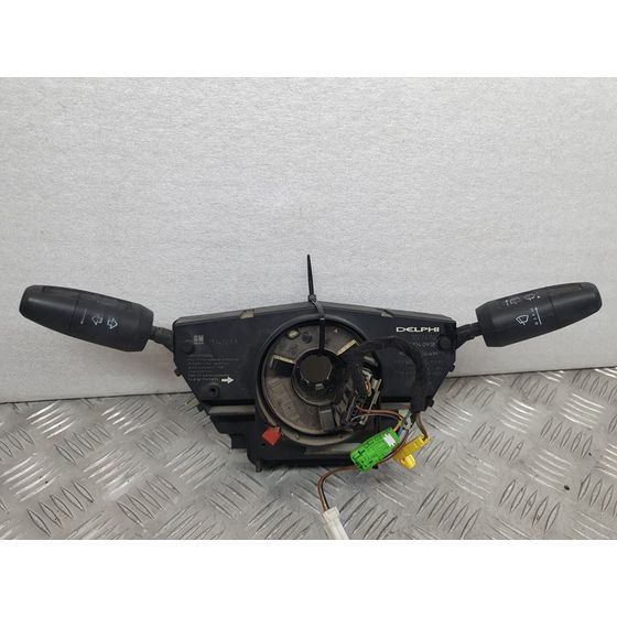 Mando Luces Y Limpia Para Opel Corsa D