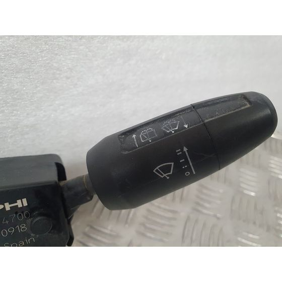Mando Luces Y Limpia Para Opel Corsa D
