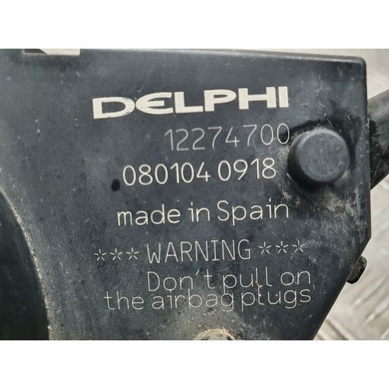 Mando Luces Y Limpia Para Opel Corsa D
