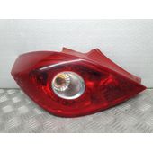 Piloto Trasero Izquierdo Para Opel Corsa D