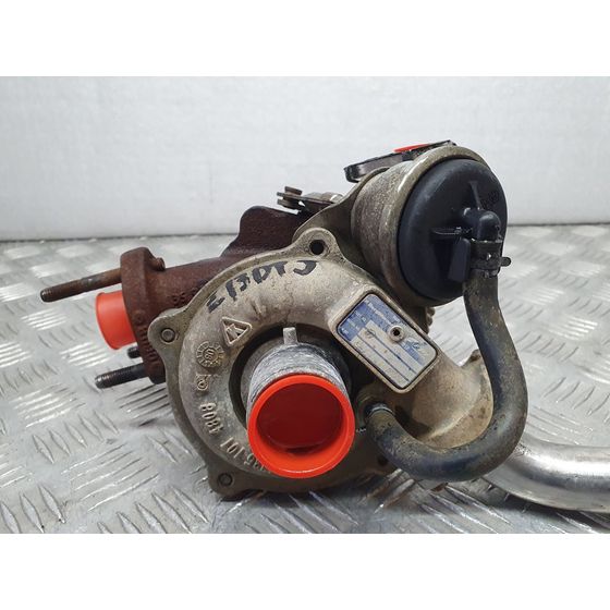 Turbocompresor para Opel Combo D